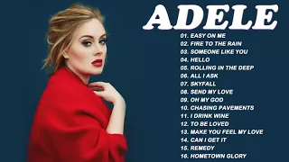 Adele Greatest Hits Full Album Hot 2022 - Best Songs Of Adele Playlist New 2022