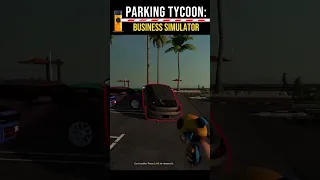 We Dont Take Any Responsibility For Your Vehicle If Using This Carpark - Parking Tycoon : New DLC