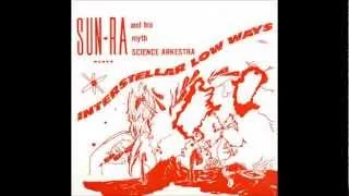 SUN RA & THE ARKESTRA ~ Rocket Number 9_Take Off 4 The Planet Venus.wmv