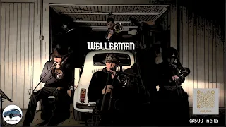 WELLERMAN (Sea Shanty) - TROMBONE QUARTET - @500_nella