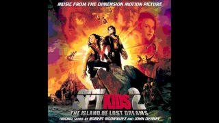 Spy Kids 2 - Skeletons - John Debney