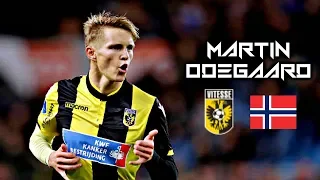 Martin Odegaard 2018-2019 - Magic Skills Show - Vitesse