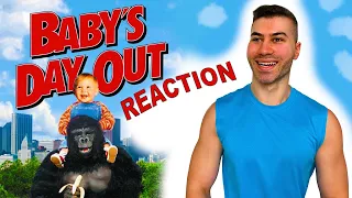 BABY’S DAY OUT REACTION