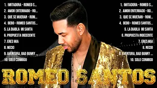 Greatest Hits Romeo Santos álbum completo 2024 ~ Mejores artistas para escuchar 2024