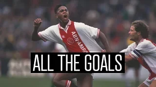 ALL THE GOALS - Patrick Kluivert | Champions League Hero's 52 Goals