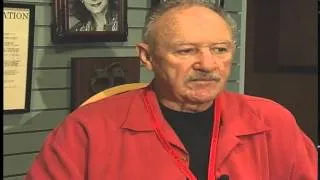 Gene Hackman Interview