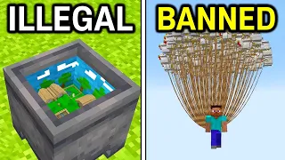 407 Minecraft Secrets You Didn't Know Existed