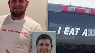 Josh Reeves talks about the "I Eat Ass" guy from Florida