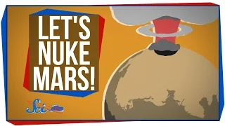 Let's Nuke Mars!