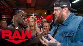 R-Truth meets Jelly Roll: Raw highlights, Nov. 27, 2023