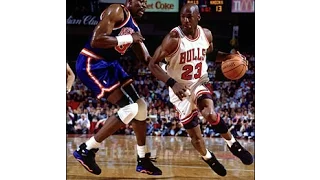 Michael Jordan (Age 29): 42 Pts, 15/29 (52%) FG Vs. Knicks - 1992 ECSF Game 7 (May 17, 1992)