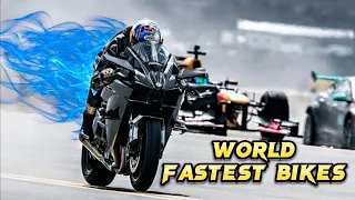 Top 10 Most Fastest Bikes in the world 2023