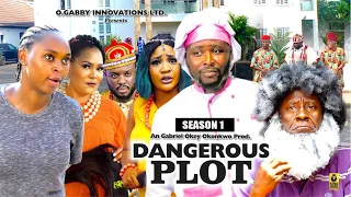 DANGEROUS PLOT (SEASON 1) {NEW ONNY MICHEAL MOVIE} - 2024 LATEST NIGERIAN NOLLYWOOD MOVIES