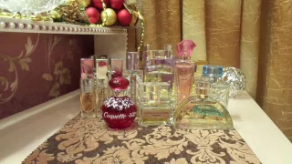 Коллекция ароматов от Фаберлик и  их   хранение.