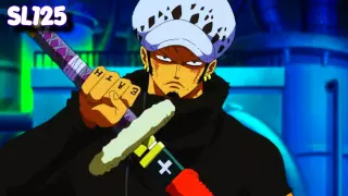 Trafalgar Law [AMV] -  Warrior