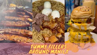 Solid na Foodtrip sa Manila | Apung Quintin, Pancit Cabagan & Jack’s Burger