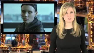 Oscars 2012 Best Actress Nominees  Rooney Mara, Meryl Streep, Viola Davis, Michelle Williams trailer