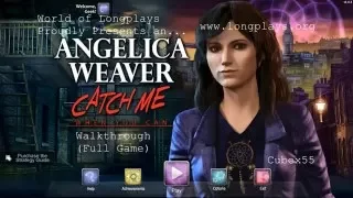 PC Longplay [514] Angelica Weaver: Catch Me When You Can