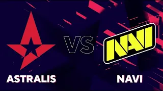 Astralis Vs Navi