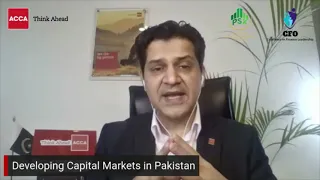 Capital Market Of Pakistan || ACCA Awareness about Stock Market || Practically implementation Of F.M