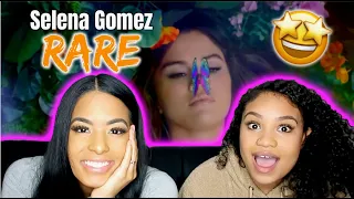 Selena Gomez - Rare (Official Music Video) REACTION/REVIEW