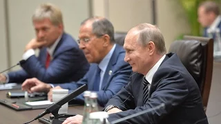 Обама не смог ничего предложить Путину, считают в Москве
