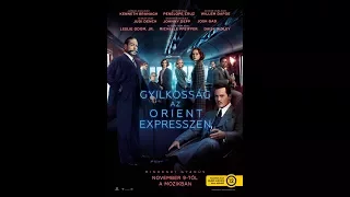 Gyilkosság az Orient expresszen (12) - hivatalos szinkronizált előzetes #3