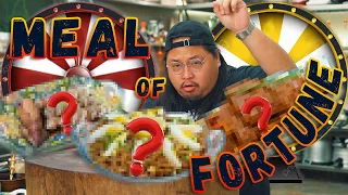 MEAL OF FORTUNE: SANA WAG MAGALIT ANG MGA HAPON | Ninong Ry