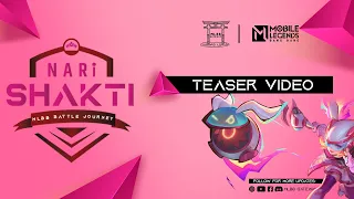 Teaser Video of Nari Shakti: MLBB Battle Journey | MLBB Gateway | MLBB