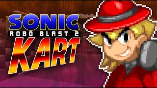 Let me tell you about Sonic Robo Blast 2 Kart