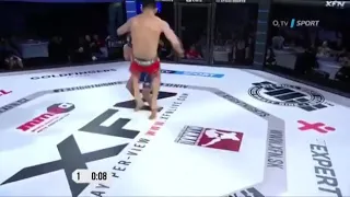 Makhmud Muradov MMA