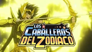 Los Caballeros del Zodiaco - Primer Opening (Los Guardianes del Universo)