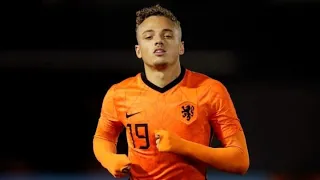 NOA LANG! - THE FUTURE OF NETHERLAND - INSANE GOALS, SKILLS & ASSISTS - 2022 (HD)