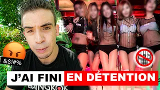 Mes 5 Grosses DÉCEPTIONS en Thaïlande !!! (Massage SPECIAL🤬)