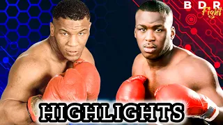 Mike Tyson (USA) vs James Buster Douglas (USA) | KNOCKOUT | Full Fight Highlights
