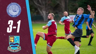 Top Of The Table Clash | Colliers Wood United vs Farnham Town | Full Match Highlights