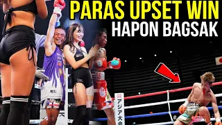 🔴May 11, 2024❗🇵🇭VINCE PARAS PANALO❗ HAPON BAGSAK❗UPSET KONTRA MGA HAPON | PARAS VS KYOGUCHI II