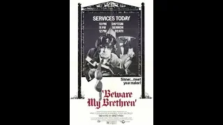 Beware My Brethren (1972) - Trailer HD 1080p