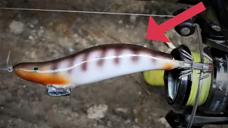 How to Make a Squid Jig