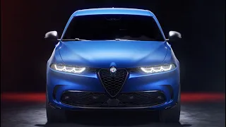 Alfa Romeo | Tonale | Design Video