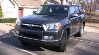 2010 Toyota 4Runner SR5, Detailed walk around. Leasing?