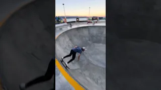 Skate Park Bariloche - Bowl Carving