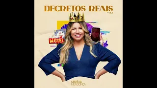 Marília Mendonça - Decretos Reais, Vol. 3 (Áudio CD Completo)