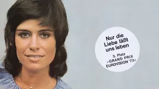 Mary Roos – Morgens um fünf (1972)