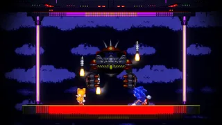 Eggman's Revenge - Sonic 3 A.I.R. SHC 2023