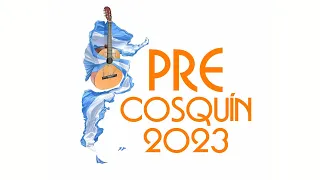 PRE COSQUIN 2023  - 51° Certamen Para Nuevos Valores - 11 de enero del 2023