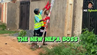 THE NEW NEPA BOSS #everyone #funny #comedy #goviral #fypシ #foryoupageofficiall #foryoupage