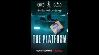 Социальная философия в фильме "Платформа" (2019) от Netflix