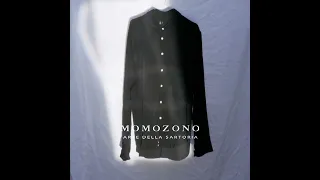 MOMOZONO Arte della Sartoria black weave kamon shirts MZ VIDEO