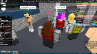 Disneyland robloxia [ROBLOX] HR'S please look.